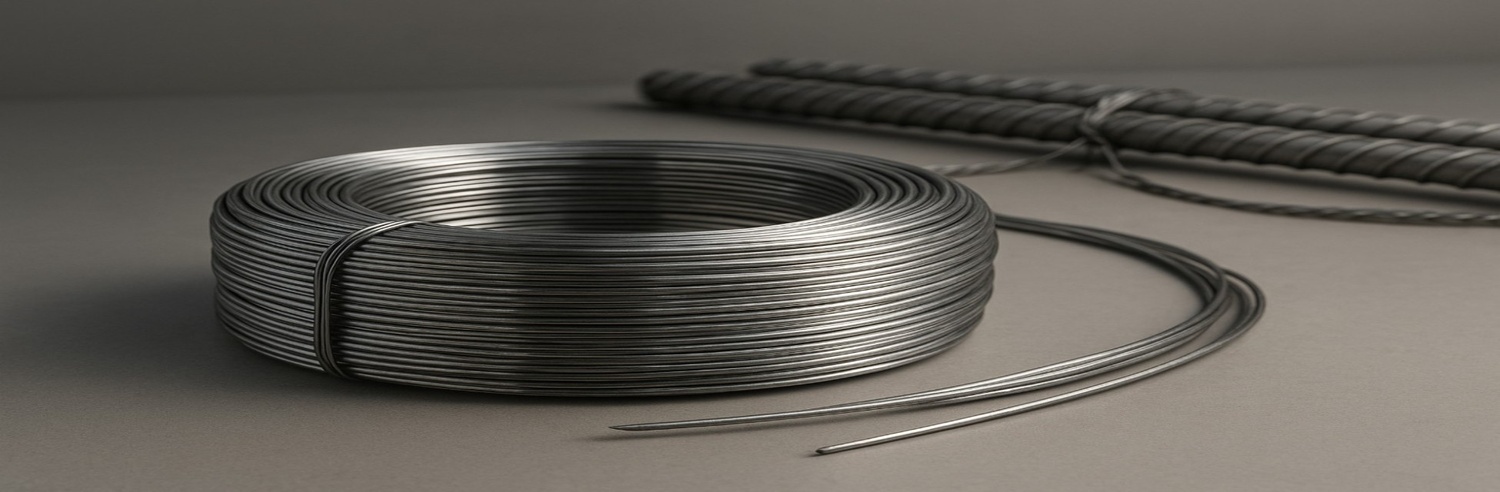 Binding Wire