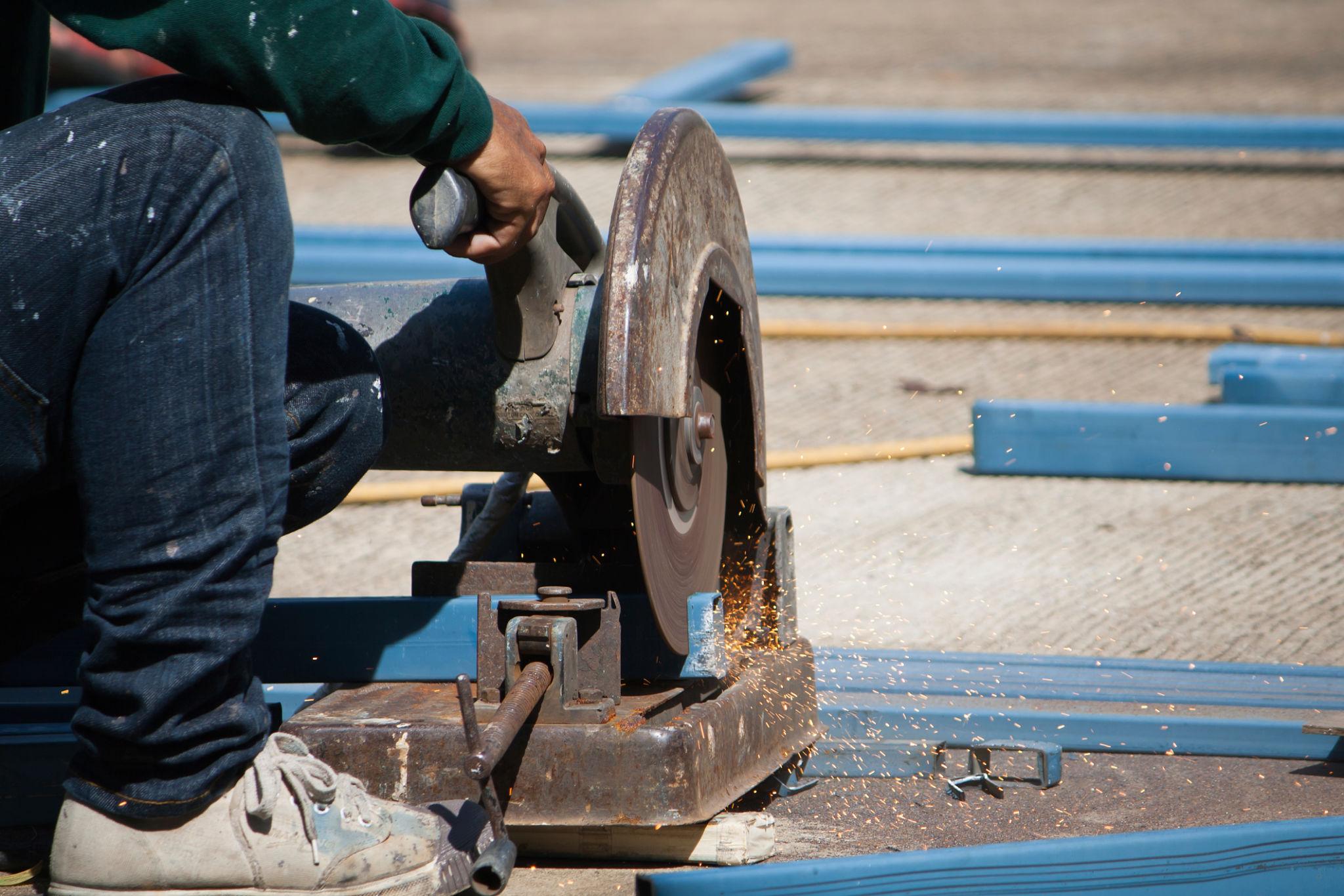 Cutting Rods